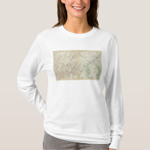 Camiseta Mapa do Gen mim