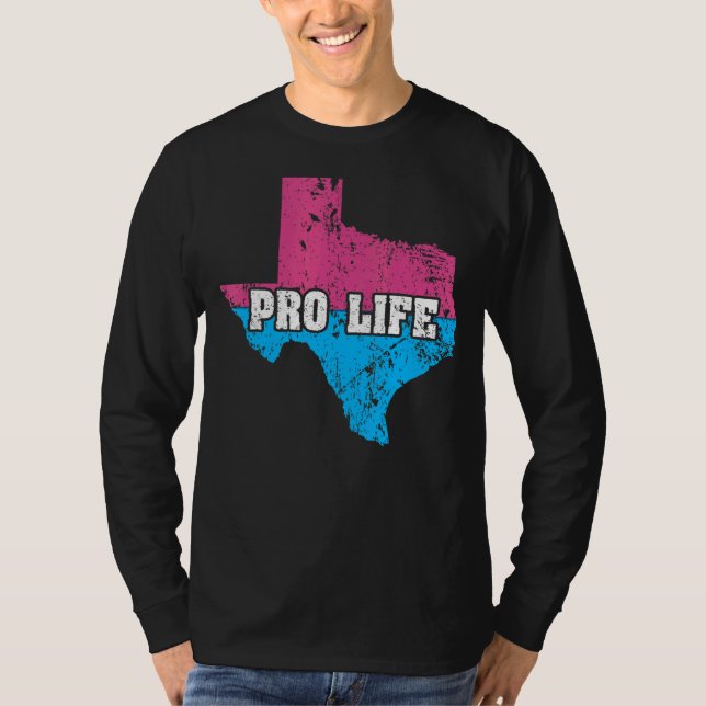 Camiseta Mapa do Land nos Estados Unidos Sinalizador de Abo (Frente)