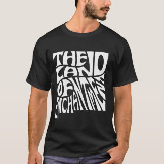 Camiseta Mapa do Novo México