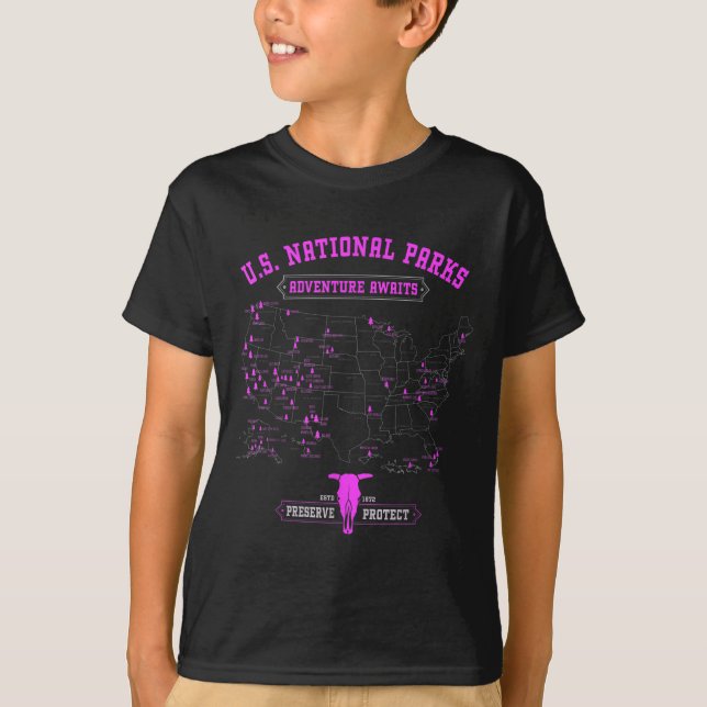 Camiseta Mapa Nacional de Mulheres - Campanha de Caminho Am (Frente)