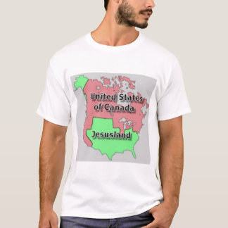 Camiseta Mapa novo