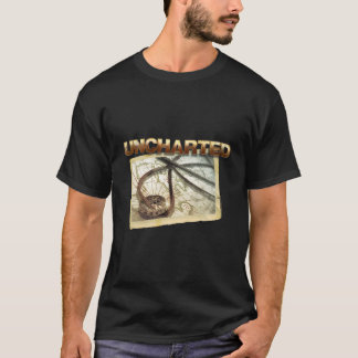 Camiseta Mapa sem saída com anel