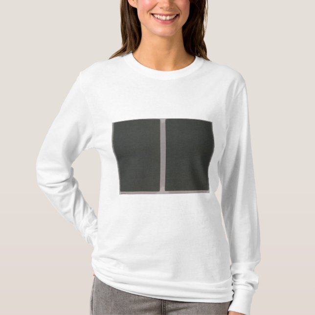 Camiseta Mapas que acompanham o escritório de terra geral (Frente)