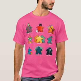 Camiseta Mapeamento