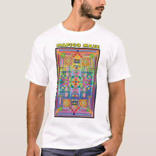 Camiseta MAPICO Maze