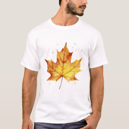 Camiseta  Maple leaf