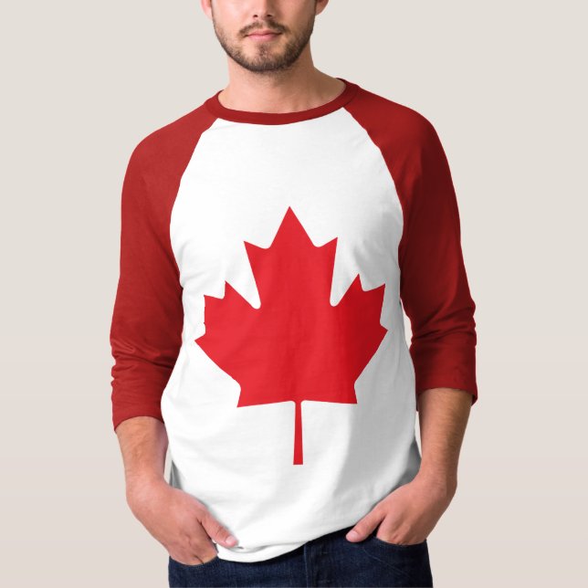 Camiseta Maple_Leaf (Frente)