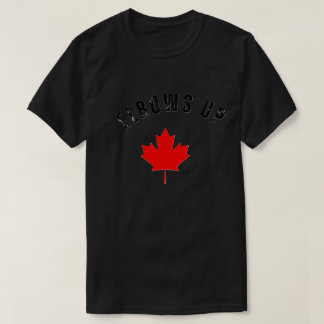 Camiseta Maple Mood - Corta O Teto Casual