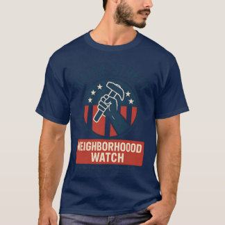 Camiseta Maple Street NEIGHBORHOOD WATCH