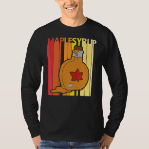Camiseta Maple Syrup