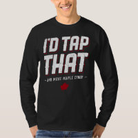Maple Syrup Maker Iu2019d Toque naquela árvore par