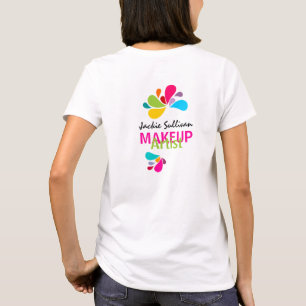 Camiseta Maquilhador