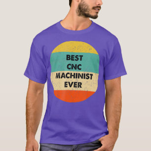Camiseta Máquina CncMelhor Máquina Cnc Nunca