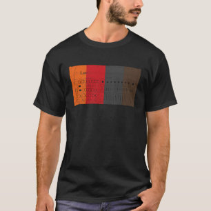 Camiseta Máquina de Bateria Vintage LM 2 Sintetizador Retro