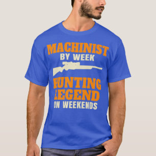 Camiseta Máquina de Caça Engraçada Premium