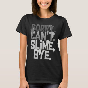 Camiseta Máquina de fazer brinquedo de slime misturador de 