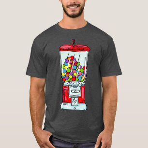 Camiseta Máquina de Gumball Retroativa