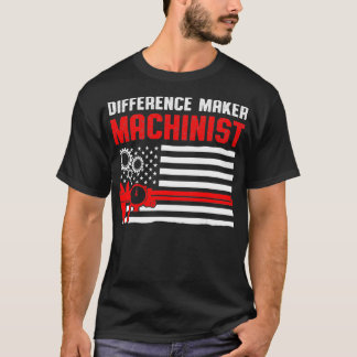 Camiseta Máquina de Máquina de Máquina de Computadores