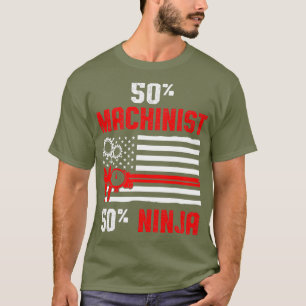 Camiseta Máquina de Máquinas Ninja Machine
