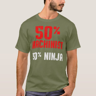 Camiseta Máquina de Máquinas Ninja Machine