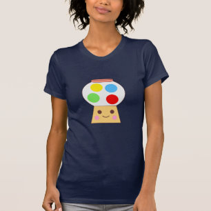 Camiseta máquina do gumball!