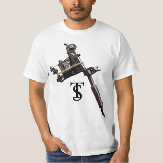 Camiseta Máquina do TATUAGEM