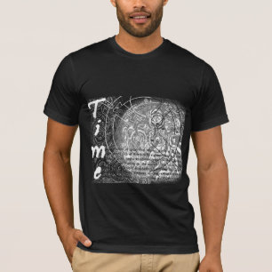 CAMISETA MÁQUINA DO TEMPO