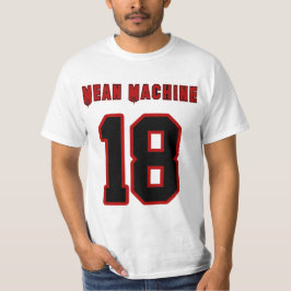 Camiseta Máquina média, t-shirt engraçado do filme