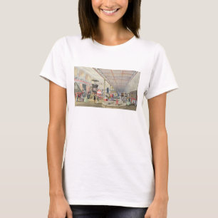 Camiseta Maquinaria, de "da imagem detalhada Dickinson