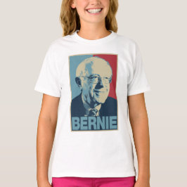 Camiseta Máquinas de lixar 2016 de Bernie
