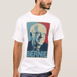 Camiseta Máquinas de lixar 2016 de Bernie