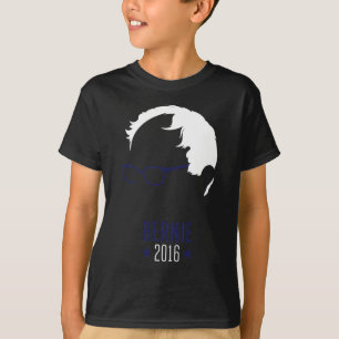 Camiseta Máquinas de lixar de Bernie
