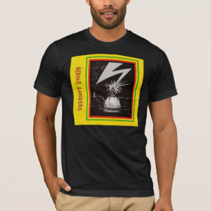 Camiseta Máquinas de lixar de Bernie