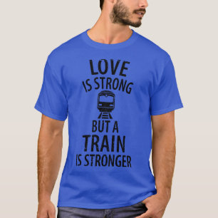 Camiseta maquinista de comboios 8