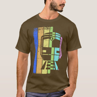 Camiseta maquinista de comboios ferroviário 22