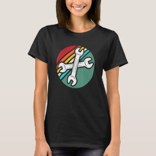 Camiseta Maquinistas  Maquinistas  Engenheiros Mecânicos  M