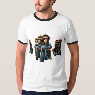 Camiseta Maquinistas Mischieves