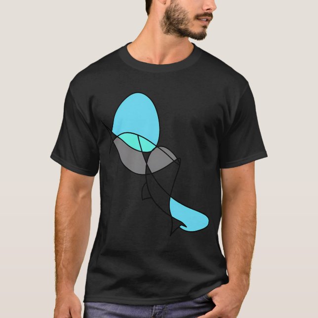 Camiseta Mar (Frente)