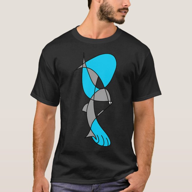 Camiseta Mar (Frente)