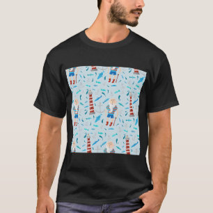 Camiseta Mar