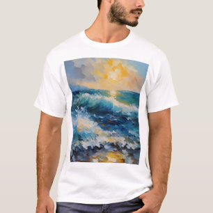 Camiseta Mar