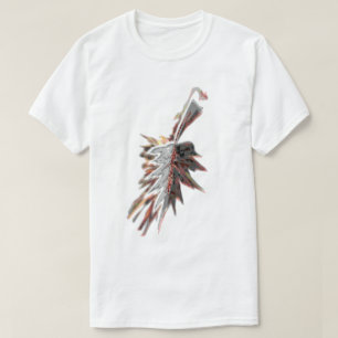 Camiseta Mar Curvo X