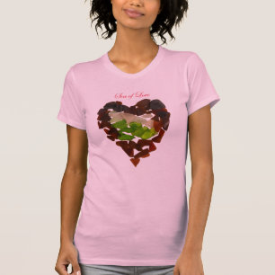 Camiseta Mar de amor