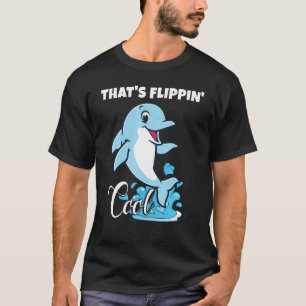 Camiseta Mar de Golfinhos