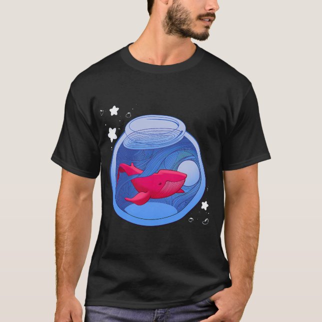 Camiseta Mar de Liddle (Frente)