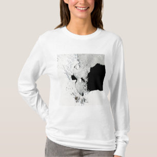 Camiseta Mar de Ross, a Antártica