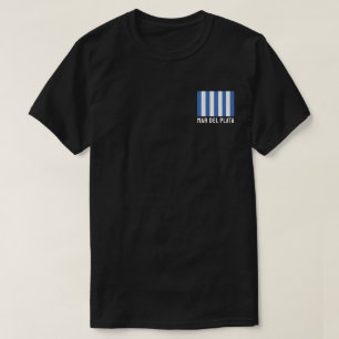 Camiseta Mar del Plata (Bandeira), Argentina