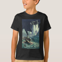 Mar do Sargasso Ceifador e Naufrágio do Titanic