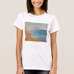 Camiseta Mar e luz do sol