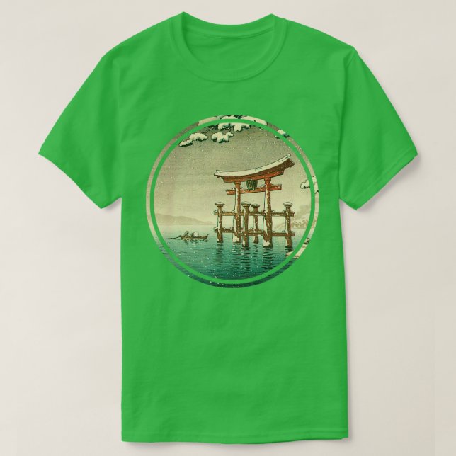 Camiseta Mar em Seto (Frente do Design)